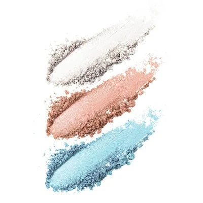 The Crème Shop Halo, Lovely Palette Powder Highlighter Palette Omega - 0.53oz 3 The Crème Shop Halo, Lovely Palette Powder Highlighter Palette Omega - 0.53oz - Image 3