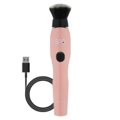 Spa Sciences ECHO Sonic Makeup Brush With Antimicrobial Bristles -Stilacare Store GUEST 788be22b 09d5 4a42 bbfb 52517a056629