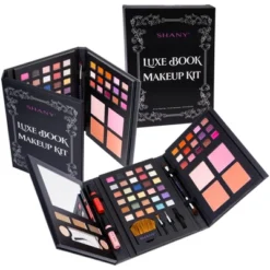 SHANY Luxe Book Makeup Set - All In One Set