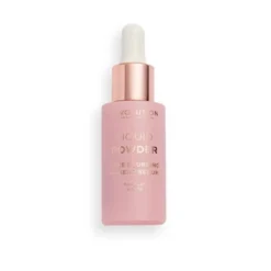 Makeup Revolution Liquid Powder Make Up Serum - 0.64 Fl Oz