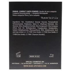 Compact Earth Powder - M1 Fair To Light By Make-Up Studio For Women - 0.39 Oz Powder -Stilacare Store GUEST 7ddfcb38 1415 4c87 94b4 ff124559bcff