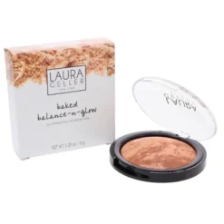 Laura Geller Baked Balance-N-Glow Illuminating Foundation Tan 0.16 Oz -Stilacare Store GUEST 7e11b624 0dda 40ec 98d9 7402749b078e