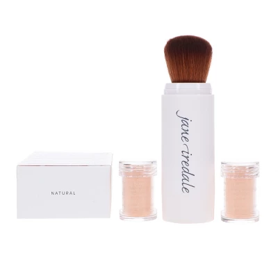 Jane Iredale Amazing Base Loose Mineral Powder Refillable Brush Natural 0.18 Oz 5 Jane Iredale Amazing Base Loose Mineral Powder Refillable Brush Natural 0.18 Oz - Image 5