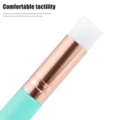 Unique Bargains 20 Pcs Makeup Brush Set, Travel Blending Foundation Contour Concealer Blusher Brush 10.3x1.4cm -Stilacare Store GUEST 7ebdd0a1 e40b 419b b97f 5910f45b7193