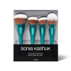Sonia Kashuk™ Luminate Collection Face Brush Set - 4pc