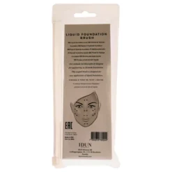 Idun Minerals Liquid Foundation Brush - 004 - 1 Pc Brush -Stilacare Store GUEST 810b0f06 6860 4bcb b829 bb627a525e65