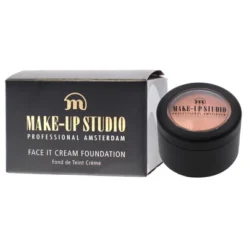 Face It Cream Foundation - 3 Olive Medium By Make-Up Studio For Women - 0.68 Oz Foundation -Stilacare Store GUEST 8325bcd5 2730 4a93 8b4e 0f2b65e221c0