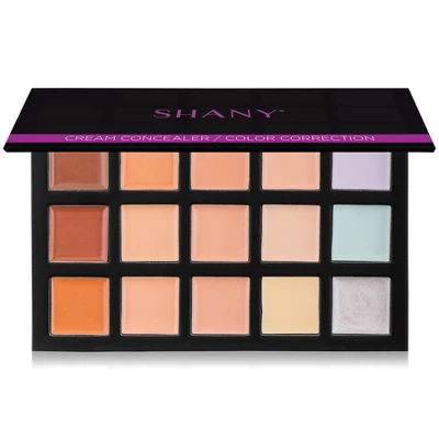 SHANY 4-Layer Contour Makeup Palettes - Refills 11 SHANY 4-Layer Contour Makeup Palettes - Refills - Image 11