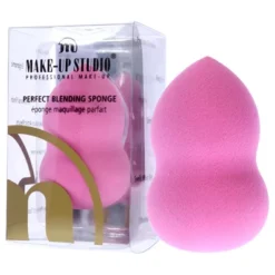 Perfect Blending Sponge - Pink By Make-Up Studio For Women - 1 Pc Sponge -Stilacare Store GUEST 88386a2a 9f9b 4147 be9e b73fb3e1543e