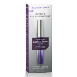 Lumify Eye Illuminations Lash & Brow Serum - 0.12 Fl Oz -Stilacare Store GUEST 884ef674 c1d6 407d b132 c7fa30fbd5ce