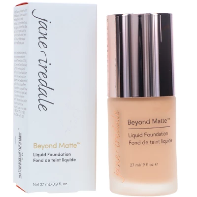 Jane Iredale Beyond Matte Liquid Foundation M2 0.9 Oz 6 Jane Iredale Beyond Matte Liquid Foundation M2 0.9 Oz - Image 6