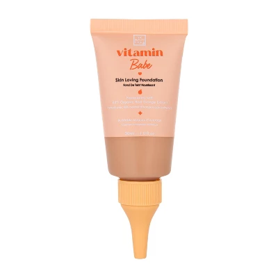 The Beauty Crop Vitamin Babe Liquid Foundation 1oz 16 The Beauty Crop Vitamin Babe Liquid Foundation 1oz - Image 16