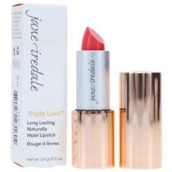 Jane Iredale Triple Luxe Long Lasting Naturally Moist Lipstick Jackie 0.12 Oz -Stilacare Store GUEST 8b8439fd 7abb 4028 8e90 f40e5db1356c