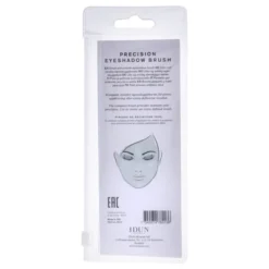 Idun Minerals Precision Eyeshadow Brush - 013 - 1 Pc Brush -Stilacare Store GUEST 8dab8b10 ffaa 4bfd 9f7d ccb36f1a0b26