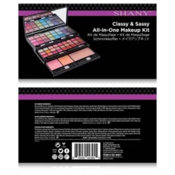 SHANY Classy & Sassy All-in-One Makeup Kit 5 SHANY Classy & Sassy All-in-One Makeup Kit -Stilacare Store GUEST 8f1151f0 b116 40b4 a780 647a077b8138