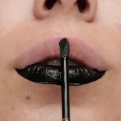 The Lip Bar Vegan Matte Liquid Lipstick - Back To Black - 0.24oz -Stilacare Store GUEST 8f805281 3945 4306 9d11 bdb4012e86a3