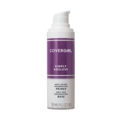 COVERGIRL Simply Ageless Primer 100 1oz
