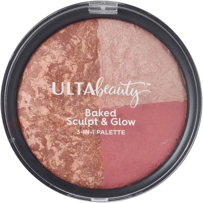 Ulta Beauty Collection 3-in-1 Cheek Palette - 0.51oz - Ulta Beauty 4 Ulta Beauty Collection 3-in-1 Cheek Palette - 0.51oz - Ulta Beauty - Image 4