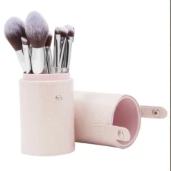 Glamlily 10 Piece Crystal Makeup Brushes Set With Pink Travel Case Holder -Stilacare Store GUEST 93af0f1a 4c60 40ae 9464 25c28f46fd0b