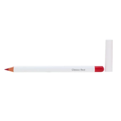 Jane Iredale Lip Pencil Classic Red 0.04 Oz 2 Jane Iredale Lip Pencil Classic Red 0.04 Oz - Image 2