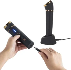 GLO24K Skin Rejuvenation Beauty Device Based On Triple Action LED Thermal & Vibration Technologies SPA Age-Defying Treatment At Home -Stilacare Store GUEST 93e333b3 419b 432f 9189 ea3c458f0c4c