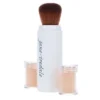 Jane Iredale Amazing Base Loose Mineral Powder Refillable Brush Satin 0.18 Oz