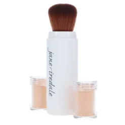 Jane Iredale Amazing Base Loose Mineral Powder Refillable Brush Satin 0.18 Oz