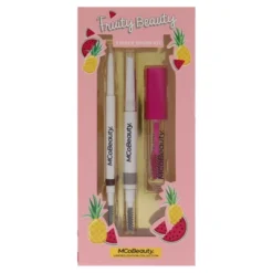 Fruity Beauty Brow Kit By MCoBeauty For Women - 3 Pc 0.005oz Instant Brows - Light-Medium, 0.003oz Precision Brow - Medium-Dark, 0.08oz Clear Brow Gel -Stilacare Store GUEST 986d2f26 58da 44d8 a414 2ed8e594f953