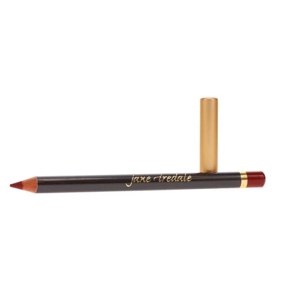 Jane Iredale Lip Pencil Earth Red 0.04 Oz 2 Jane Iredale Lip Pencil Earth Red 0.04 Oz - Image 2