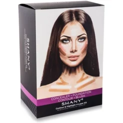 SHANY 4-Layer Contour And Highlight Makeup Kit - 4 Pieces 14 SHANY 4-Layer Contour And Highlight Makeup Kit - 4 Pieces -Stilacare Store GUEST 995554ee a907 41cb 9038 7ad815816681