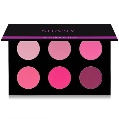 SHANY Mini Masterpiece Makeup Palettes - Refills 12 SHANY Mini Masterpiece Makeup Palettes - Refills - Image 12