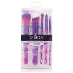 MODA Brush Smoke Show Full Face 5pc Makeup Brush Set, Includes Powder, Shader, And Smoky Eye Makeup Brushes 19 MODA Brush Smoke Show Full Face 5pc Makeup Brush Set, Includes Powder, Shader, And Smoky Eye Makeup Brushes -Stilacare Store GUEST 9c37fafb f0a2 4808 8caa ba6cb15c4135