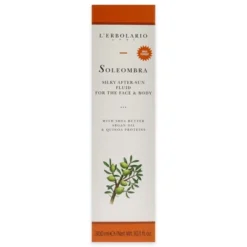 Soleombra Silky After-Sun Fluid By LErbolario For Unisex - 10.1 Oz Sunscreen -Stilacare Store GUEST 9c4cf537 7814 4747 b745 c2697902a7b7