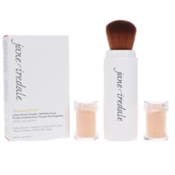 Jane Iredale Amazing Base Loose Mineral Powder Refillable Brush Satin 0.18 Oz -Stilacare Store GUEST 9fe0a018 bfee 454b ac7a 1dd158ce5634