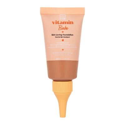 The Beauty Crop Vitamin Babe Liquid Foundation 1oz 14 The Beauty Crop Vitamin Babe Liquid Foundation 1oz - Image 14