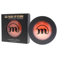 Eyeshadow Lumiere - Obvious Orange By Make-Up Studio For Women - 0.06 Oz Eye Shadow -Stilacare Store GUEST a08fb7cc 2fa4 4d74 be4a c8a8f179fc26
