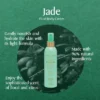 L'Erbolario Jade Plant Fluid Body Cream - Firming Body Lotion - 6.7 Oz