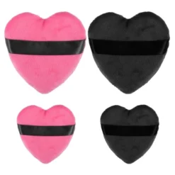Unique Bargains Soft Heart Shape Puff Loose Powder Blender Beauty Makeup Tool Short Plush 4 Pcs 27 Unique Bargains Soft Heart Shape Puff Loose Powder Blender Beauty Makeup Tool Short Plush 4 Pcs -Stilacare Store GUEST a1b0e31f a036 4acb b64e 677f25396847