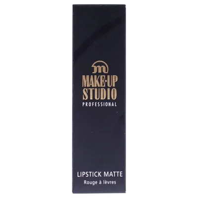 Matte Lipstick - Nude Humanity By Make-Up Studio For Women - 0.13 Oz Lipstick 4 Matte Lipstick - Nude Humanity By Make-Up Studio For Women - 0.13 Oz Lipstick - Image 4