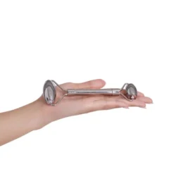 Plum Beauty Stainless Steel Facial Roller -Stilacare Store GUEST a2fb4527 201e 447e af86 c34c349af1cb