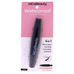 MCoBeauty Waterproof Full Lash Mascara - Eye Makeup Mascara - Black - 0.51 Oz -Stilacare Store GUEST a3e5c23d 3d07 4ad0 bfb7 645feb61c10e