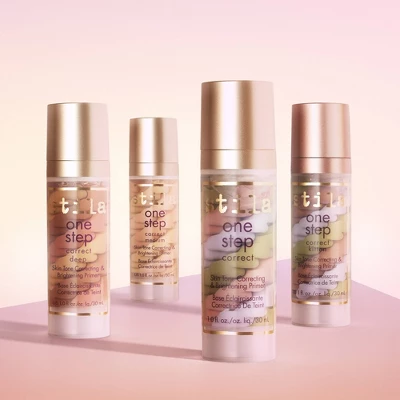 Stila One Step Correct Makeup Setters And Primers - 1 Fl Oz - Ulta Beauty 4 Stila One Step Correct Makeup Setters And Primers - 1 Fl Oz - Ulta Beauty - Image 4