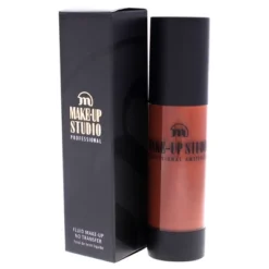 Fluid Foundation No Transfer - Dark Chocolate By Make-Up Studio For Women - 1.18 Oz Foundation -Stilacare Store GUEST a4b1e6c9 6740 4b6a 9b65 0ad99bcab80d