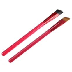 Unique Bargains Multifunction Three-dimensional Eyebrow Concealer Brush Small Coffee Black Bristle 2pcs -Stilacare Store GUEST a618c211 76a8 443b 889e 648e34b16052