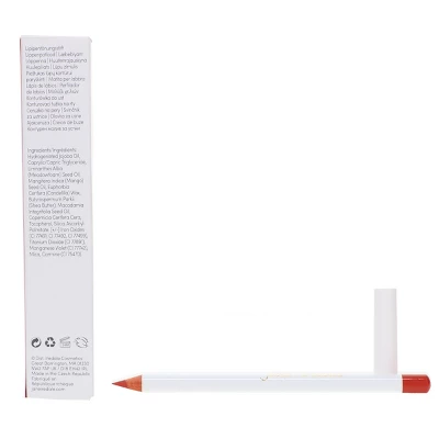 Jane Iredale Lip Pencil Peach 0.04 Oz 7 Jane Iredale Lip Pencil Peach 0.04 Oz - Image 7