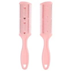 Glamlily 4 Pack Hair Thinning Comb Set, Razor Combs For Women (Assorted Colors, 7.1x1.2 Inches) -Stilacare Store GUEST a705c5b5 b9d1 4e53 98c4 475615a9a811