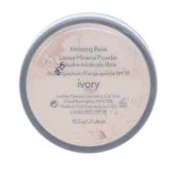 Jane Iredale Amazing Base Loose Mineral Foundation Ivory 0.37 Oz