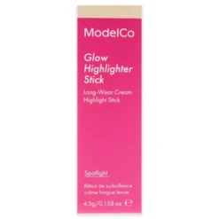 ModelCo Glow Highlighter Stick - Highlighter Makeup - Spotlight - 0.158 Oz -Stilacare Store GUEST a8b90ff7 558d 46c0 bb4f 1e0944d02a17