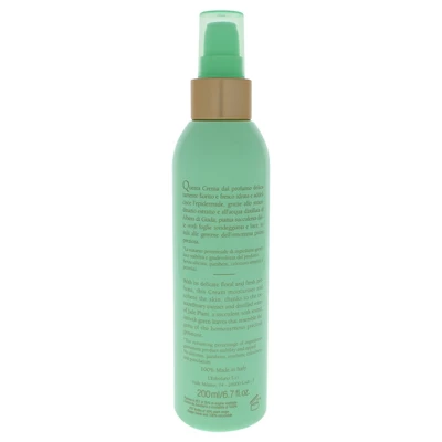 L'Erbolario Jade Plant Fluid Body Cream - Firming Body Lotion - 6.7 Oz 4 L'Erbolario Jade Plant Fluid Body Cream - Firming Body Lotion - 6.7 Oz - Image 4