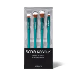 Sonia Kashukâ„¢ Luminate Collection Eye Brush Set - 4pc